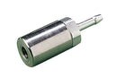 Hun-del m/1/4" slangestuds