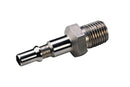 Lynkobling han m1/4"NPT Udv.