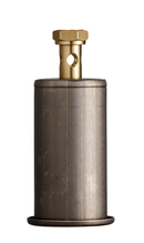 Titanium brænderrør Ø60