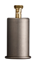 Titanium brænderrør Ø60