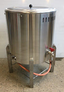 Gruekedel 60 l