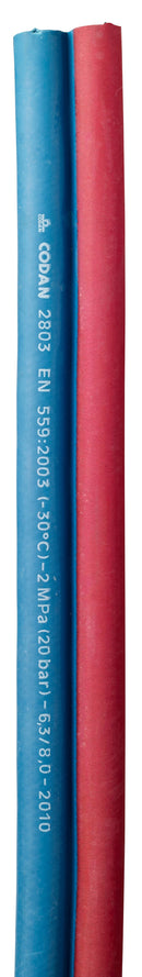Gasslanger dobbelt