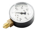 Manometer  R 1/4" nedad - ø 63 mm