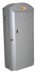 Flaskeskab f. 2 stk 33 kg