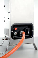 Drivhusvarmer Frosti 2500
