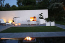 Olymp fireplace F-gas