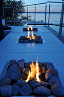 Olymp fireplace N-gas