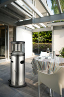 Densol Polo Plus 2,0 terrassevarmer