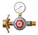 Regulator 0,5-4bar 8kg/H Reca