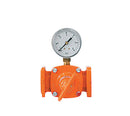 Reduktionsventil m/manometer