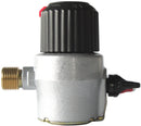 Regulator 0,8-2 bar car/BP