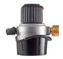 Regulator 0-2 bar 5/11 kg trlø