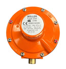 Regulator Type 554 100 Mbar