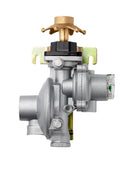 Regulator med SAV 100 mbar, 15 kg/h