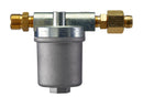 Gasfilter for 10 mm rør