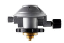 Regulator for CGI flasker