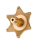 Nippel 1/4"m.BP oml.