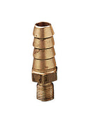 Slangespids 1/2"nip lavtryk