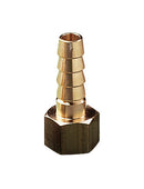 Slangespids 1/2"muf lavtryk