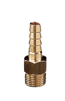 Slangespids 1/2"nip lavtryk