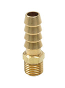 Slangestuds f.10 mm CU-rør