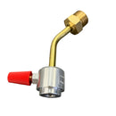 Adapter med BP afgang til gasdåse